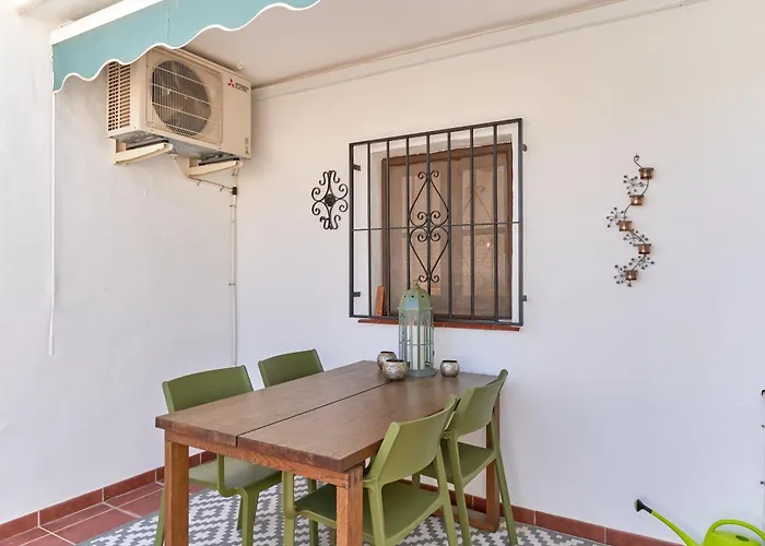 Sea View Διαμέρισμα Nerja