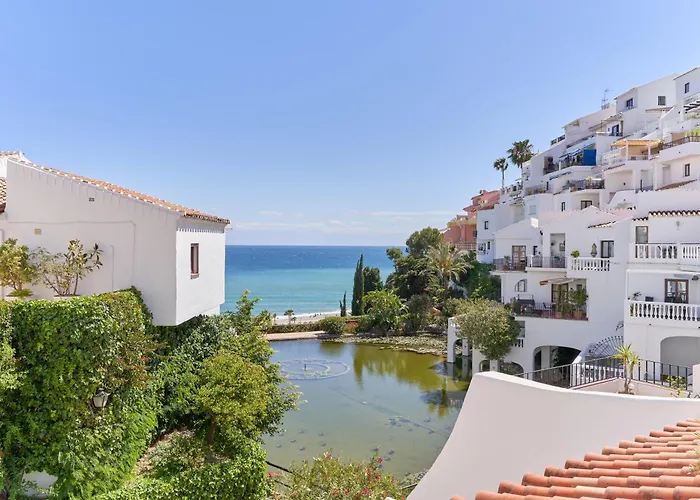 Διαμέρισμα Sea View Nerja
