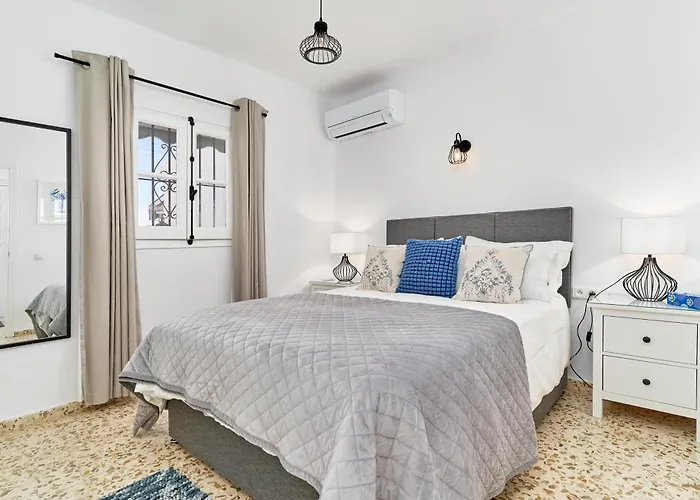 Διαμέρισμα Sea View Nerja