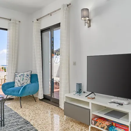 Sea View Apartmán Nerja