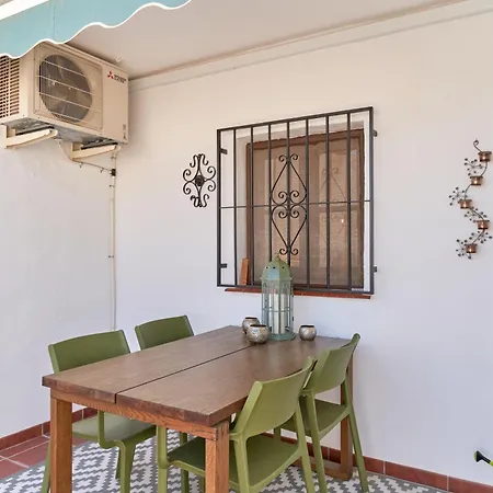 Sea View Апартаменти Нерха