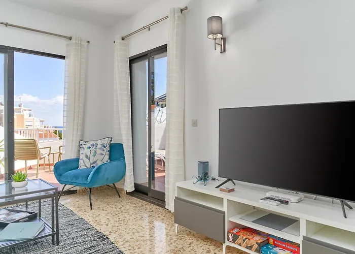 Апартаменты Sea View