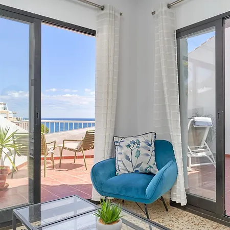 Апартаменти Sea View Нерха