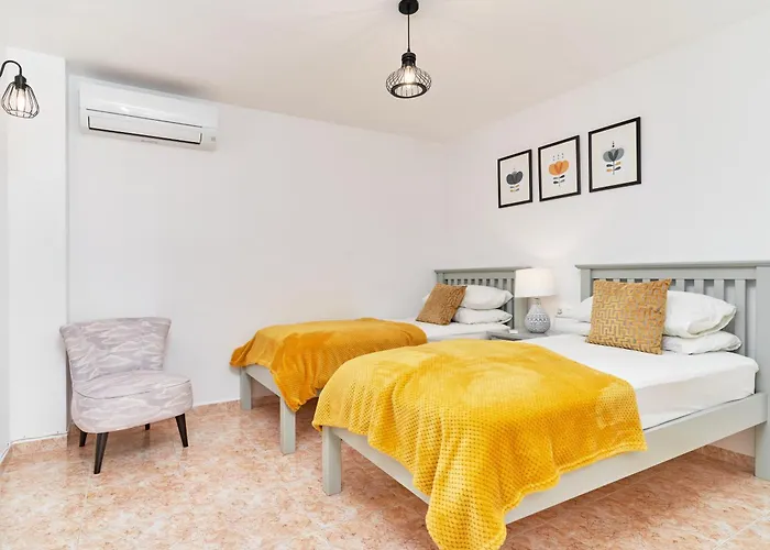 Sea View アパート