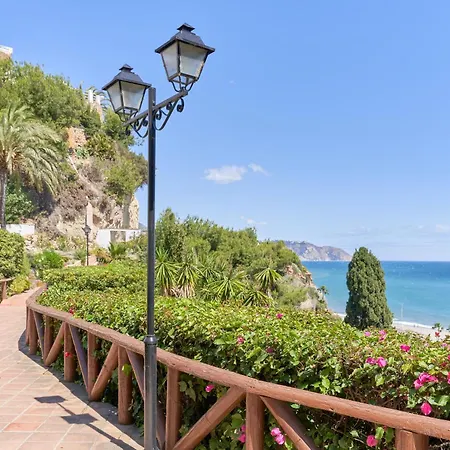 Sea View Lägenhet Nerja