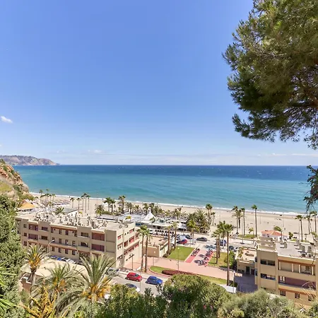 Sea View Lägenhet Nerja